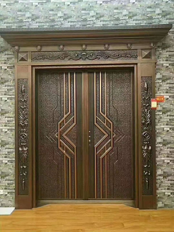 鑫凱帝木門為您打造高顏值與硬核實力兼備的精品