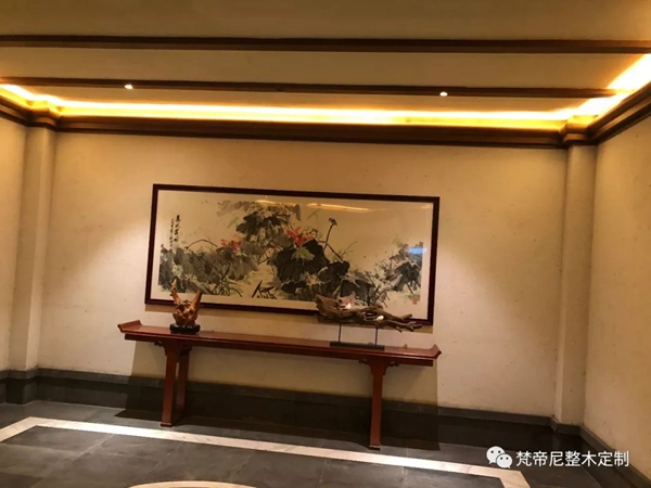 梵帝尼木業：傳統中式家裝的傳統美