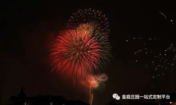 皇庭莊園：弘揚中國傳統文化 年的來歷知多少