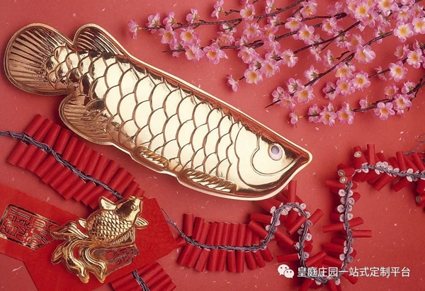 皇庭莊園：弘揚中國傳統文化 年的來歷知多少