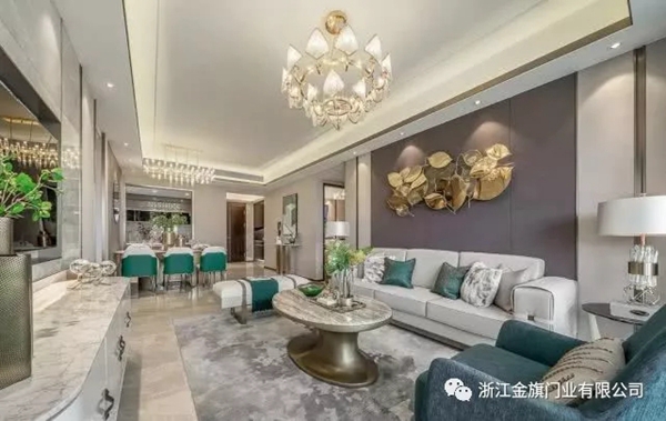 金旗門(mén)業(yè)：探索時(shí)尚之美 追尋自然風(fēng)景