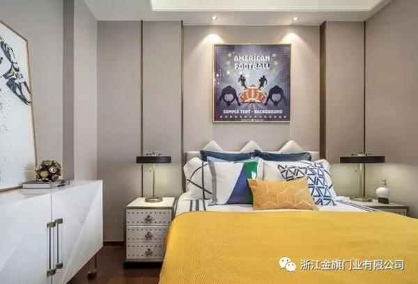 金旗門(mén)業(yè)：探索時(shí)尚之美 追尋自然風(fēng)景