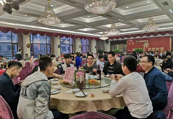 匯豪整木定制：共同分享精彩紛呈的2019 規(guī)劃嶄新的2020