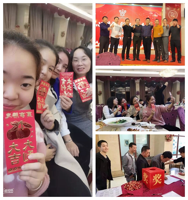 匯豪整木定制：共同分享精彩紛呈的2019 規(guī)劃嶄新的2020