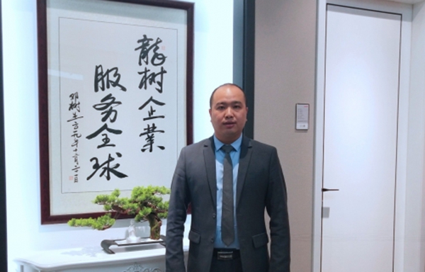 龍樹集團產品中心總監歐春旺：如何打造整屋門窗系統