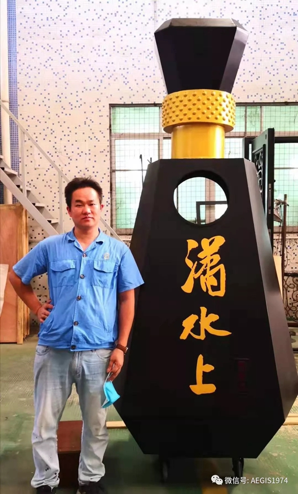 艾奎斯別墅大門：只做手工鐵藝，做好手工鐵藝