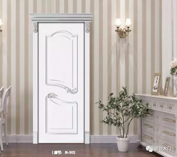 錦銳木門：羅馬柱在木門中的應用
