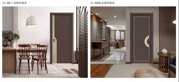 永佳無漆木門：保養(yǎng)有方的木門才會(huì)越用越好看