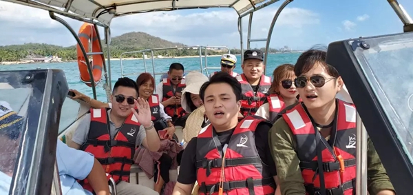 開開木門：優秀員工2019海南三亞臻享之旅完美落幕