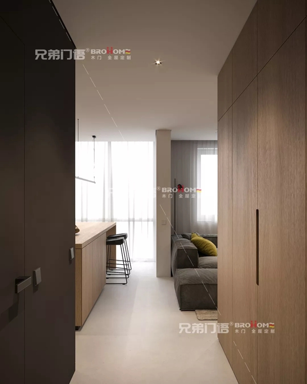 兄弟門語：有煙火氣的極簡家居 簡單美好且溫暖別致