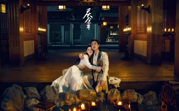 3D無漆木門：照著《慶余年》搞裝修 中式風搞起來