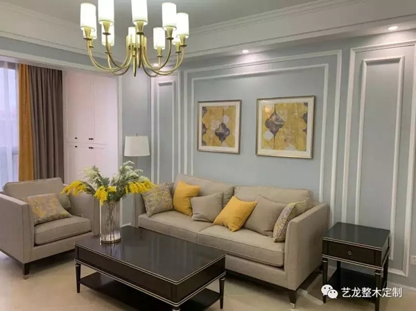 藝龍木門(mén)·整木定制實(shí)景安裝圖 總有一種風(fēng)格是你的“愛(ài)”