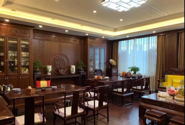 藝龍木門(mén)·整木定制實(shí)景安裝圖 總有一種風(fēng)格是你的“愛(ài)”
