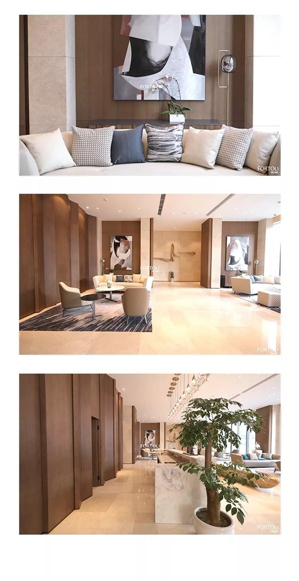 芬特麗家居：FORTOLI 榮膺“海信地產(chǎn)”最佳展示效果獎榮譽