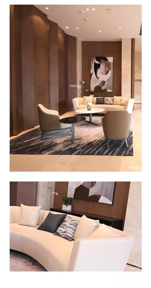 芬特麗家居：FORTOLI 榮膺“海信地產(chǎn)”最佳展示效果獎榮譽