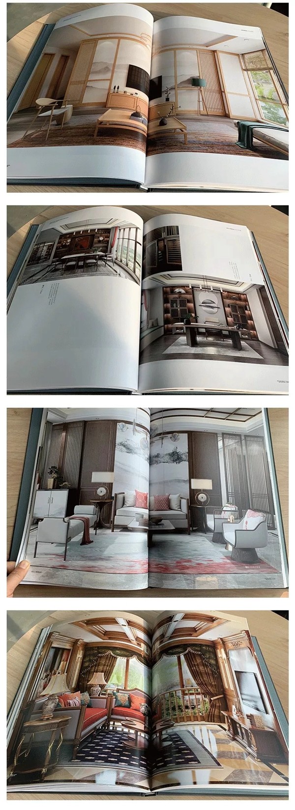 百年天天空間木作：全新產(chǎn)品畫冊推出 全面升級邁向2020