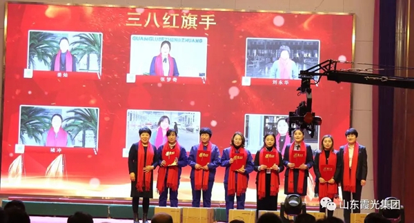 霞光實業：揚帆啟航再鑄輝煌主題晚會落下帷幕