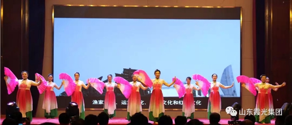 霞光實業：揚帆啟航再鑄輝煌主題晚會落下帷幕