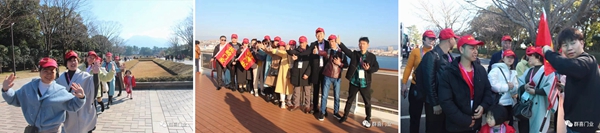 群喜門業豪華郵輪游活動就此落幕 2020向幸福出發
