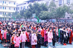 逸品木門愛心捐助復(fù)隆實(shí)驗(yàn)學(xué)校