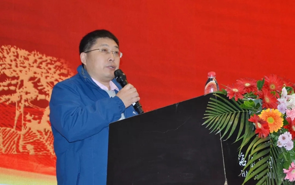 名士達涂料：V100·創未來 漆谷科技集團2019年年會慶典完滿舉行
