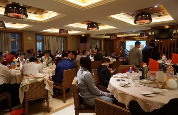名洋漆2020年迎新晚會完美落幕