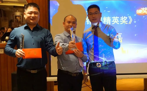 名洋漆2020年迎新晚會完美落幕