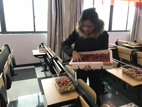 今天帶大家了解一下一一木門年會背后的故事