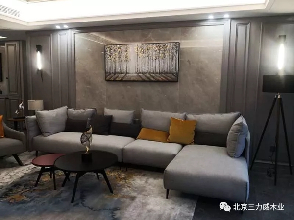 三力威整木定制：常德案例賞析