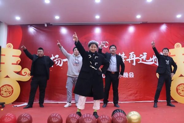 一一木門：十二年芳華綻放 共繪未來美好篇章