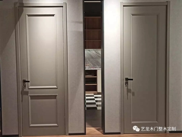 藝龍木門(mén)·整木定制：將家的每一扇門(mén)都裝飾成喜歡的樣子