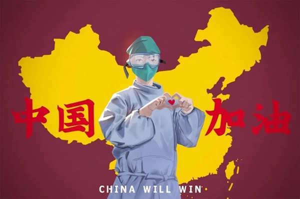 尹氏木門用品質致敬戰“疫”女神，祝女神們節日快樂