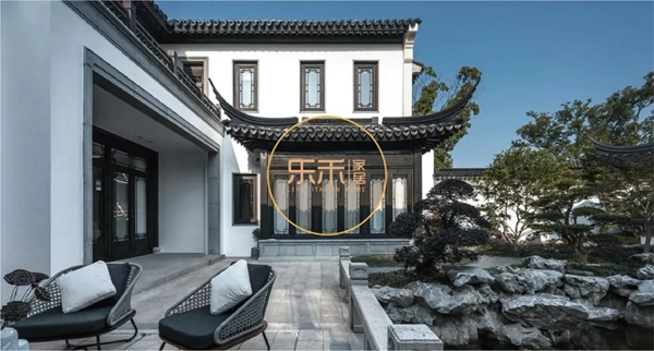 樂禾家居：現代中式 東方風韻氤氳縈繞