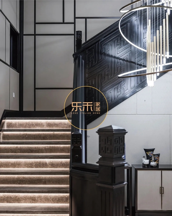 樂禾家居：現代中式 東方風韻氤氳縈繞