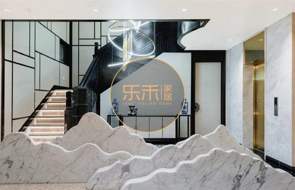樂禾家居：現代中式 東方風韻氤氳縈繞