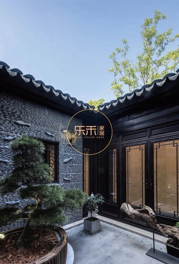 樂禾家居：現代中式 東方風韻氤氳縈繞