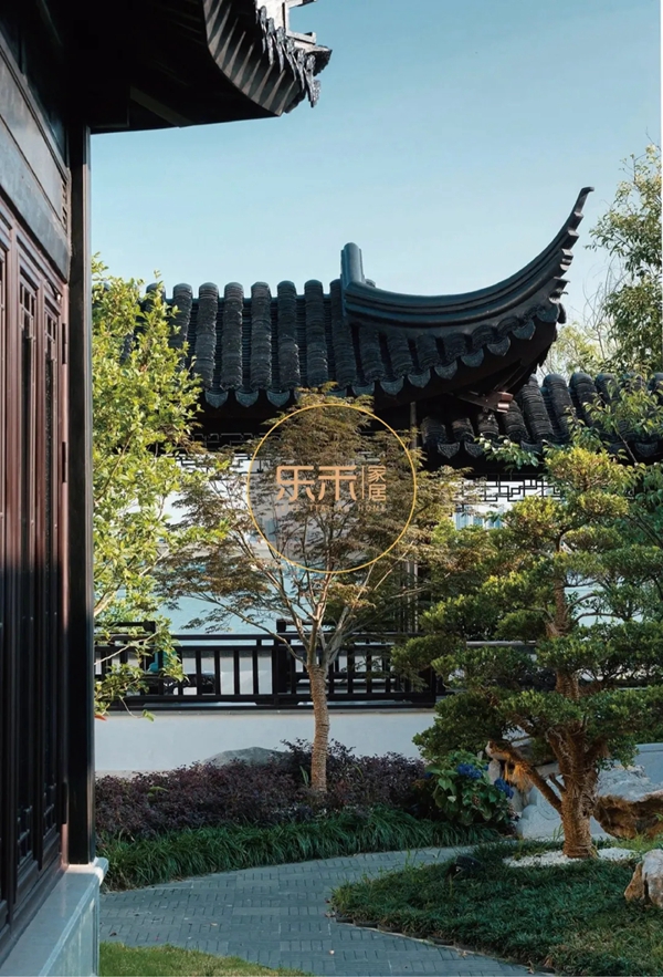 樂禾家居：現代中式 東方風韻氤氳縈繞