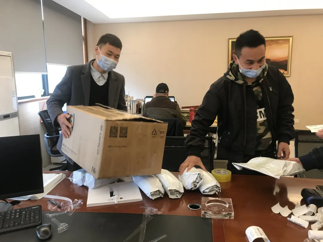 一一木門：同心攜手助力經銷商抗疫復工 最冷的天終會離去