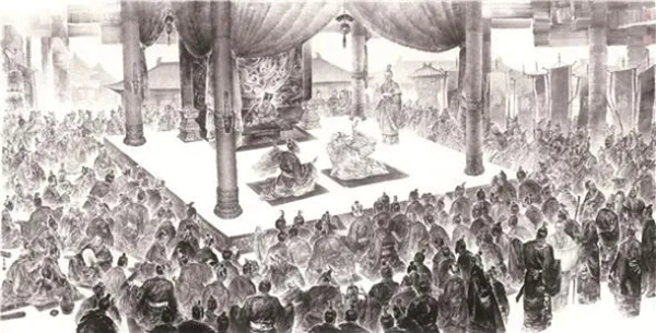 TATA木門：高山萬仞，我為一石