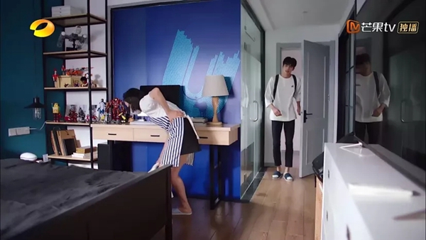 金迪木門：趕緊來學學《下一站幸福》里面的裝修
