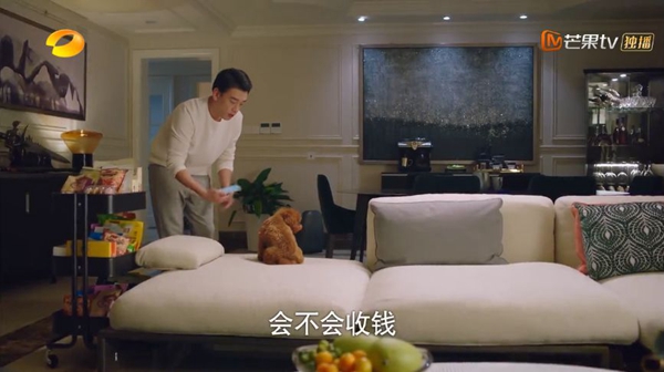 金迪木門：趕緊來學學《下一站幸福》里面的裝修