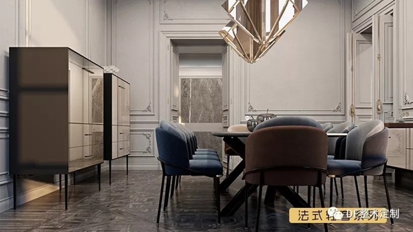 DE整木定制：古典與時尚 包容與創新