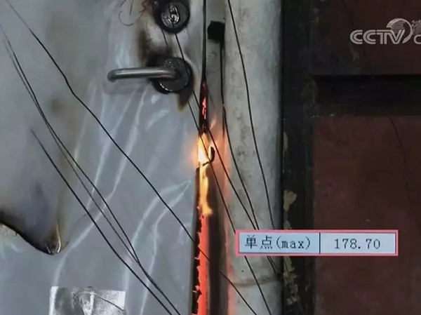 加匯門業：防火門是真的燒不著嗎 來看看真相吧
