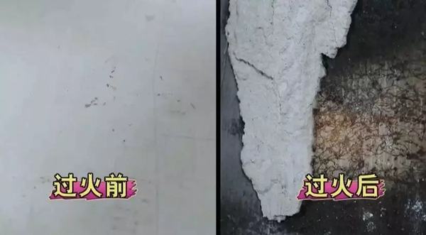 加匯門業：防火門是真的燒不著嗎 來看看真相吧