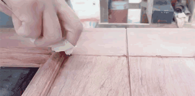 金冠豪用行動詮釋木作產品的工藝精神