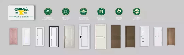 泰來木門：標準木門尺寸參數及材質介紹