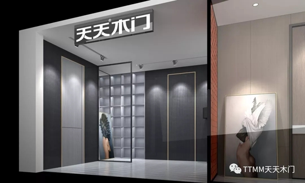 天天木門：小戶型臥室裝修知識