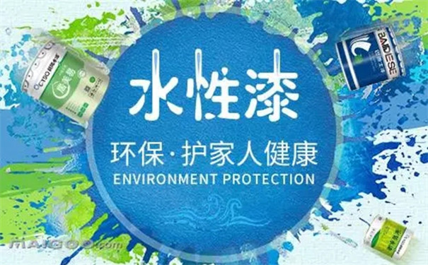 日上木門：關于水性漆的“答疑解惑”
