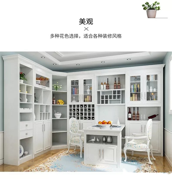 大自然木門：想要定制酒柜，你必須要知道的細節！