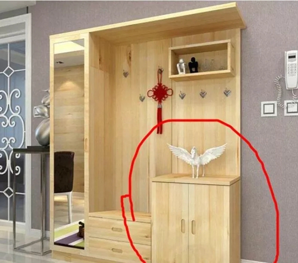 豪門驕子木門告訴你裝修要打柜子的地方，你可記住了嗎？